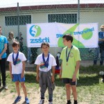 Športno tekmovanje doberdobskega ravnateljstva v organizaciji Z