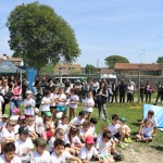 Športno tekmovanje doberdobskega ravnateljstva v organizaciji Z