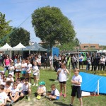 Športno tekmovanje doberdobskega ravnateljstva v organizaciji Z