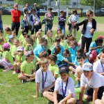 Športno tekmovanje doberdobskega ravnateljstva v organizaciji Z