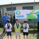 Športno tekmovanje doberdobskega ravnateljstva v organizaciji Z