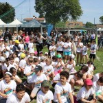 Športno tekmovanje doberdobskega ravnateljstva v organizaciji Z