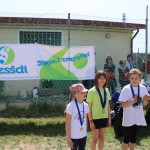 Športno tekmovanje doberdobskega ravnateljstva v organizaciji Z