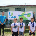 Športno tekmovanje doberdobskega ravnateljstva v organizaciji Z