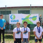 Športno tekmovanje doberdobskega ravnateljstva v organizaciji Z