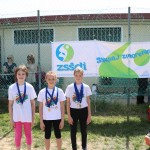 Športno tekmovanje doberdobskega ravnateljstva v organizaciji Z