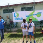 Športno tekmovanje doberdobskega ravnateljstva v organizaciji Z