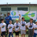 Športno tekmovanje doberdobskega ravnateljstva v organizaciji Z