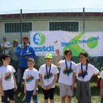 Športno tekmovanje doberdobskega ravnateljstva v organizaciji Z