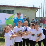 Športno tekmovanje doberdobskega ravnateljstva v organizaciji Z