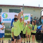 Športno tekmovanje doberdobskega ravnateljstva v organizaciji Z