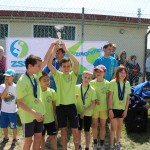 Športno tekmovanje doberdobskega ravnateljstva v organizaciji Z