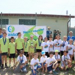 Športno tekmovanje doberdobskega ravnateljstva v organizaciji Z