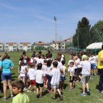 Športno tekmovanje doberdobskega ravnateljstva v organizaciji Z