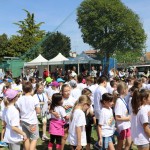 Športno tekmovanje doberdobskega ravnateljstva v organizaciji Z