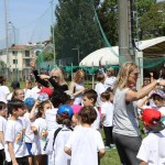 Športno tekmovanje doberdobskega ravnateljstva v organizaciji Z