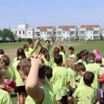 Športno tekmovanje doberdobskega ravnateljstva v organizaciji Z