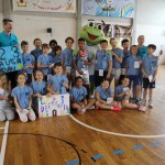 Igra medvema ognjema