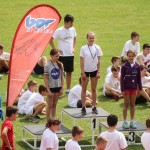 Borov atletski dan za nižje srednje šole