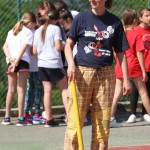 Športni dan za osnovne šole