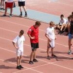 Borov atletski dan za nižje srednje šole