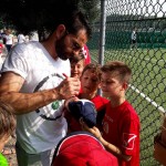 Chievo Verona Junior Camp