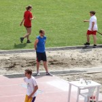 Borov atletski dan za nižje srednje šole