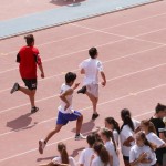 Borov atletski dan za nižje srednje šole