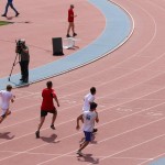 Borov atletski dan za nižje srednje šole