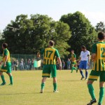 Gaja – Castions 2:1