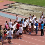 Borov atletski dan za nižje srednje šole