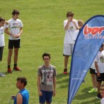 Borov atletski dan za nižje srednje šole