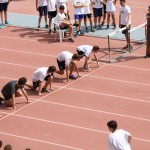 Borov atletski dan za nižje srednje šole