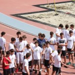 Borov atletski dan za nižje srednje šole