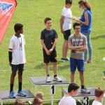 Borov atletski dan za nižje srednje šole