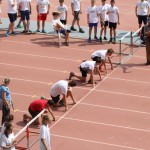 Borov atletski dan za nižje srednje šole