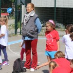 Športni dan za osnovne šole