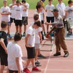 Borov atletski dan za nižje srednje šole