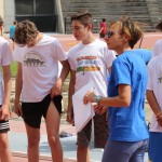 Borov atletski dan za nižje srednje šole