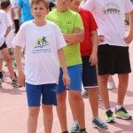 Borov atletski dan za nižje srednje šole