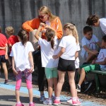 Športni dan za osnovne šole