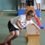 Športni dan za osnovne šole