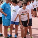 Borov atletski dan za nižje srednje šole