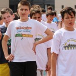 Borov atletski dan za nižje srednje šole