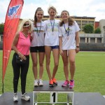 Borov atletski dan za nižje srednje šole