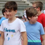 Borov atletski dan za nižje srednje šole