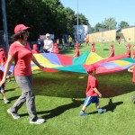 3. Športni dan VŠ Opčine