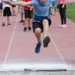 Borov atletski dan za nižje srednje šole