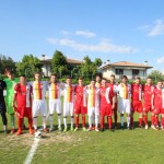 Juventina – Primorje