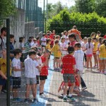 Športni dan za osnovne šole